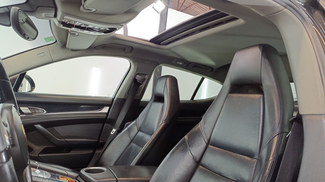 Porsche Panamera 3.0 TD Tiptronic - Foto 2 