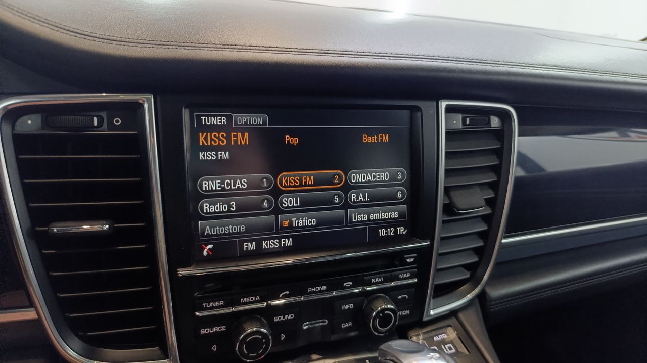 Porsche Panamera 3.0 TD Tiptronic - Foto 2 