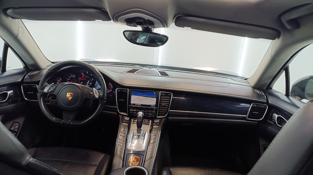Porsche Panamera 3.0 TD Tiptronic - Foto 2 