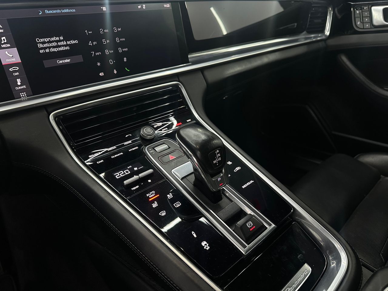 Porsche Panamera 4 E-Hybrid Executive - Foto 2 