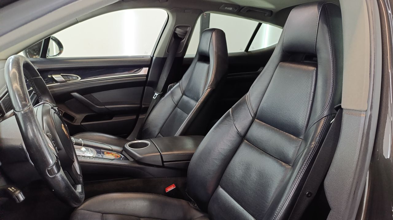 Porsche Panamera 3.0 TD Tiptronic - Foto 2 