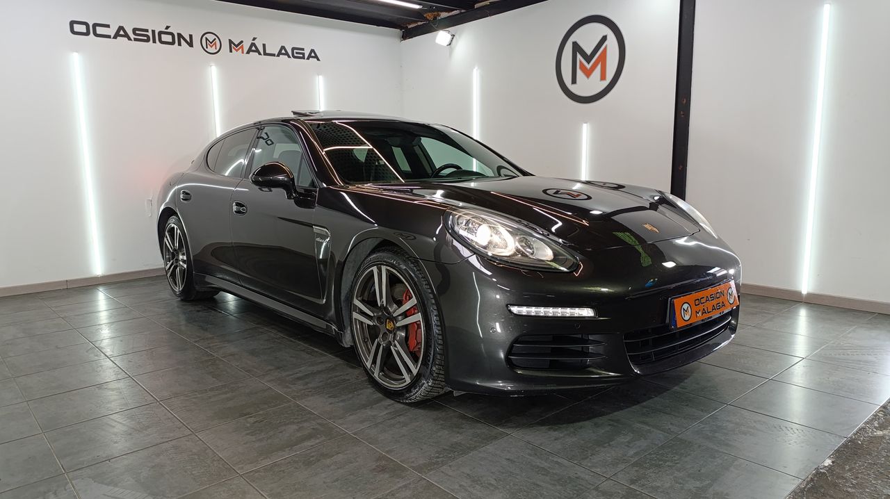 Porsche Panamera 3.0 TD Tiptronic - Foto 2 