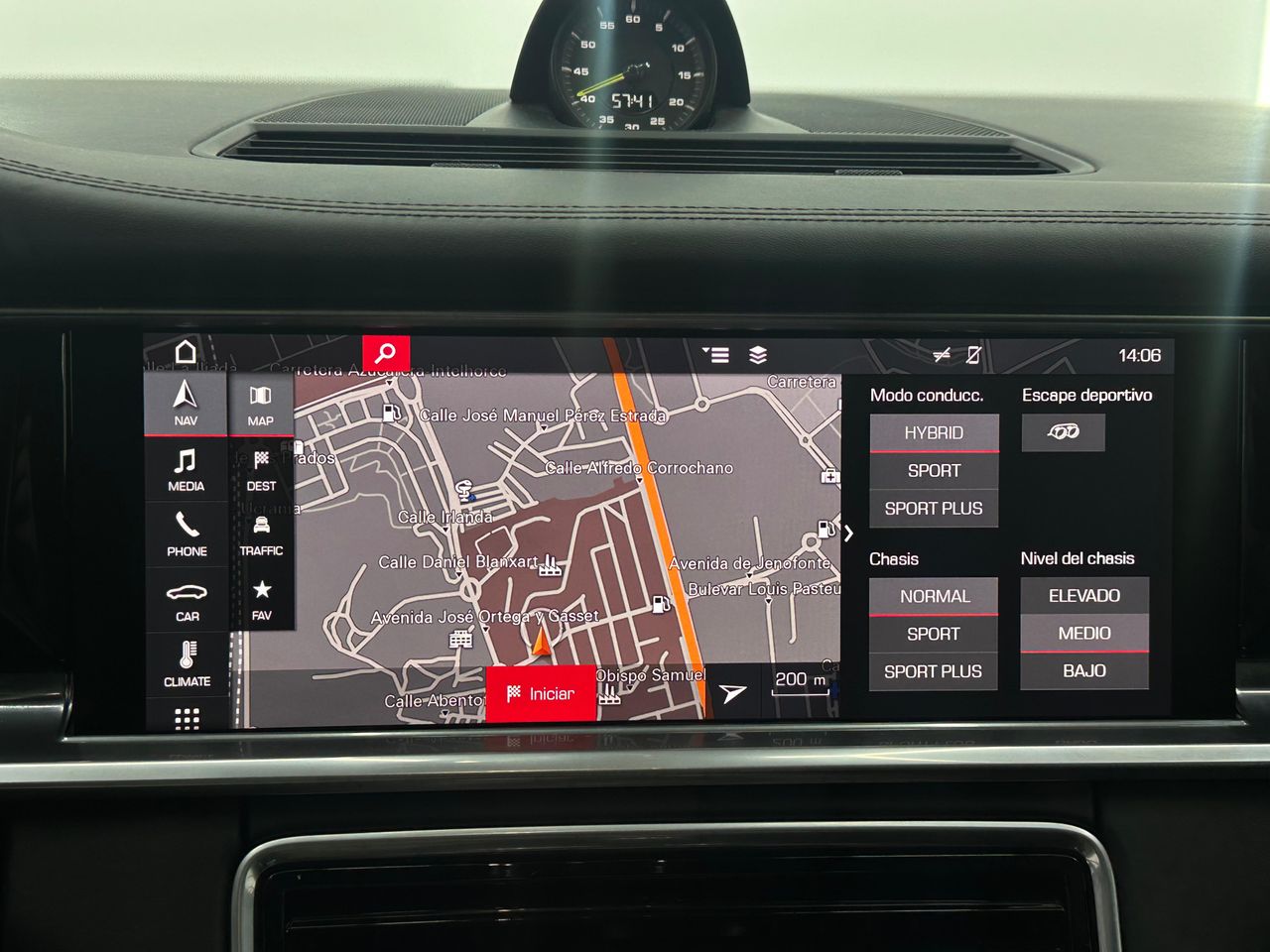 Porsche Panamera 4 E-Hybrid Executive - Foto 2 