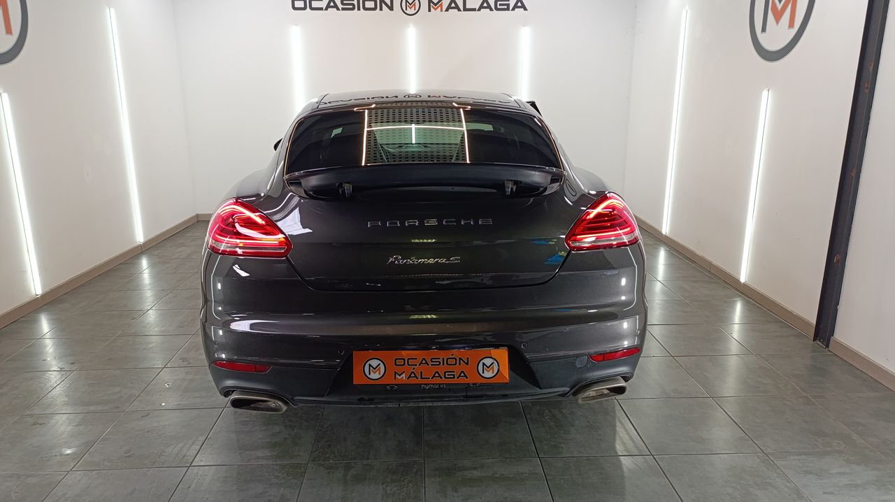 Porsche Panamera 3.0 TD Tiptronic - Foto 2 