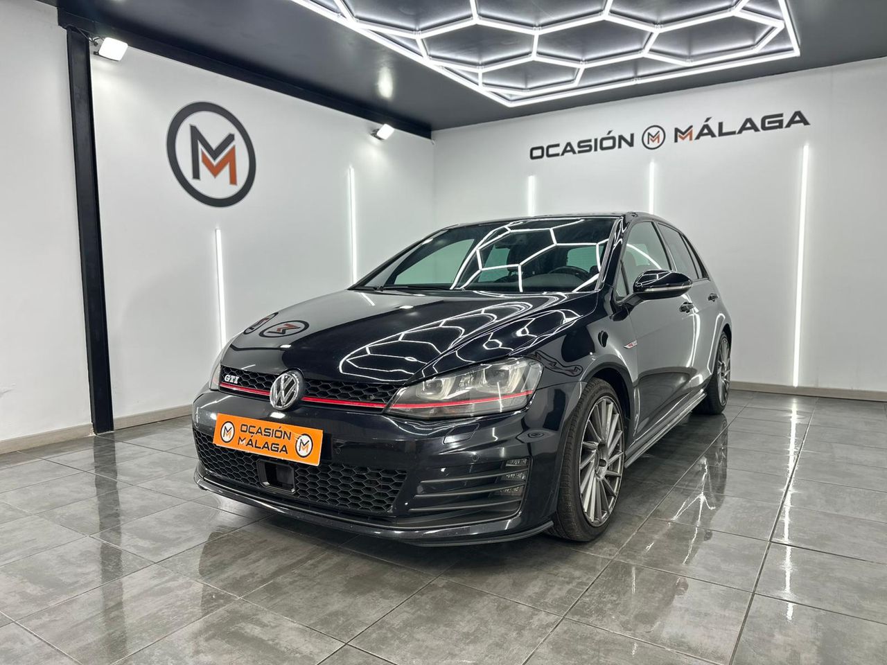 Volkswagen Golf GTI 2.0 TSI DSG BMT 220Cv - 120.000Km - Foto 2 