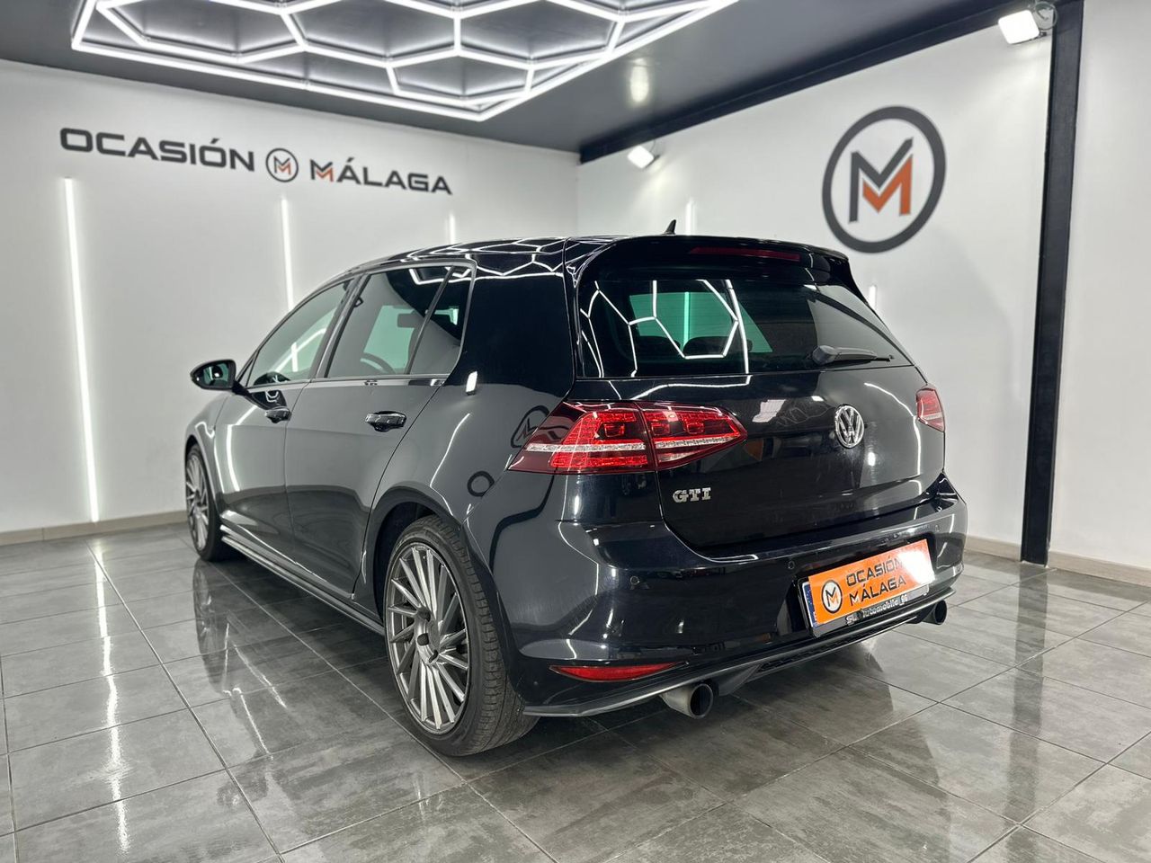 Volkswagen Golf GTI 2.0 TSI DSG BMT 220Cv - 120.000Km - Foto 2 