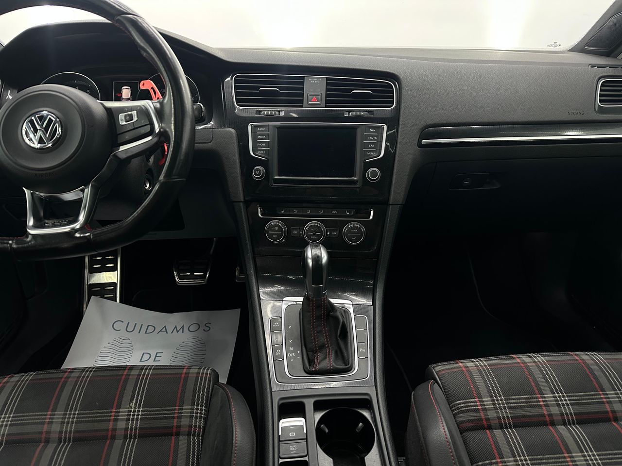 Volkswagen Golf GTI 2.0 TSI DSG BMT 220Cv - 120.000Km - Foto 2 