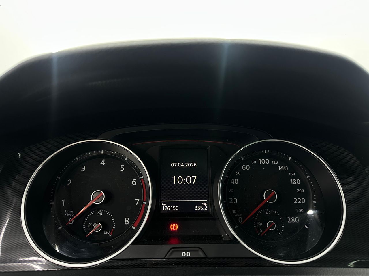 Volkswagen Golf GTI 2.0 TSI DSG BMT 220Cv - 120.000Km - Foto 2 