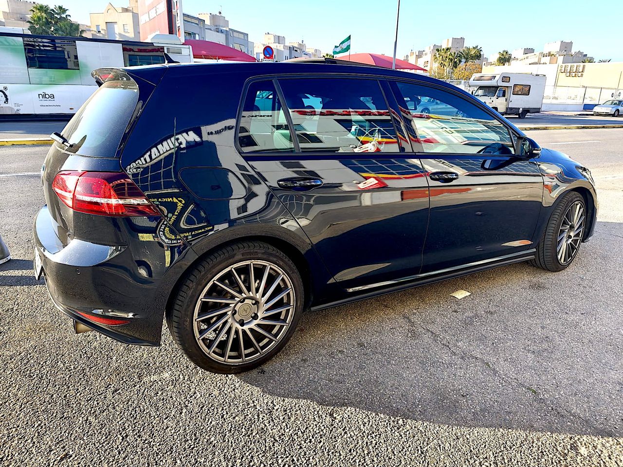 Volkswagen Golf GTI Performance 2.0 TSI DSG BMT 230Cv - 120.000Km - Foto 2 