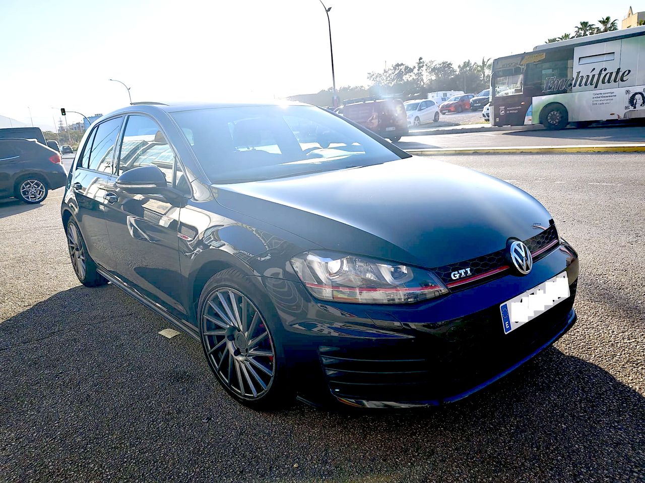 Volkswagen Golf GTI Performance 2.0 TSI DSG BMT 230Cv - 120.000Km - Foto 2 