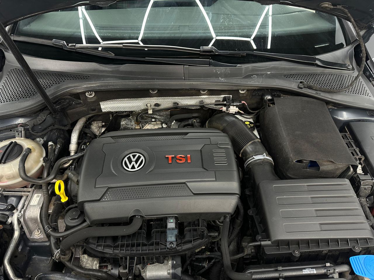 Volkswagen Golf GTI 2.0 TSI DSG BMT 220Cv - 120.000Km - Foto 2 