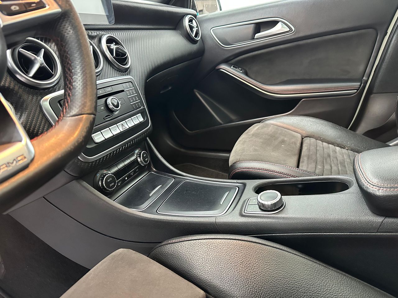 Mercedes Clase A A 220 d AMG Line A45 Pack 170Cv - 219.000Km - Foto 2 