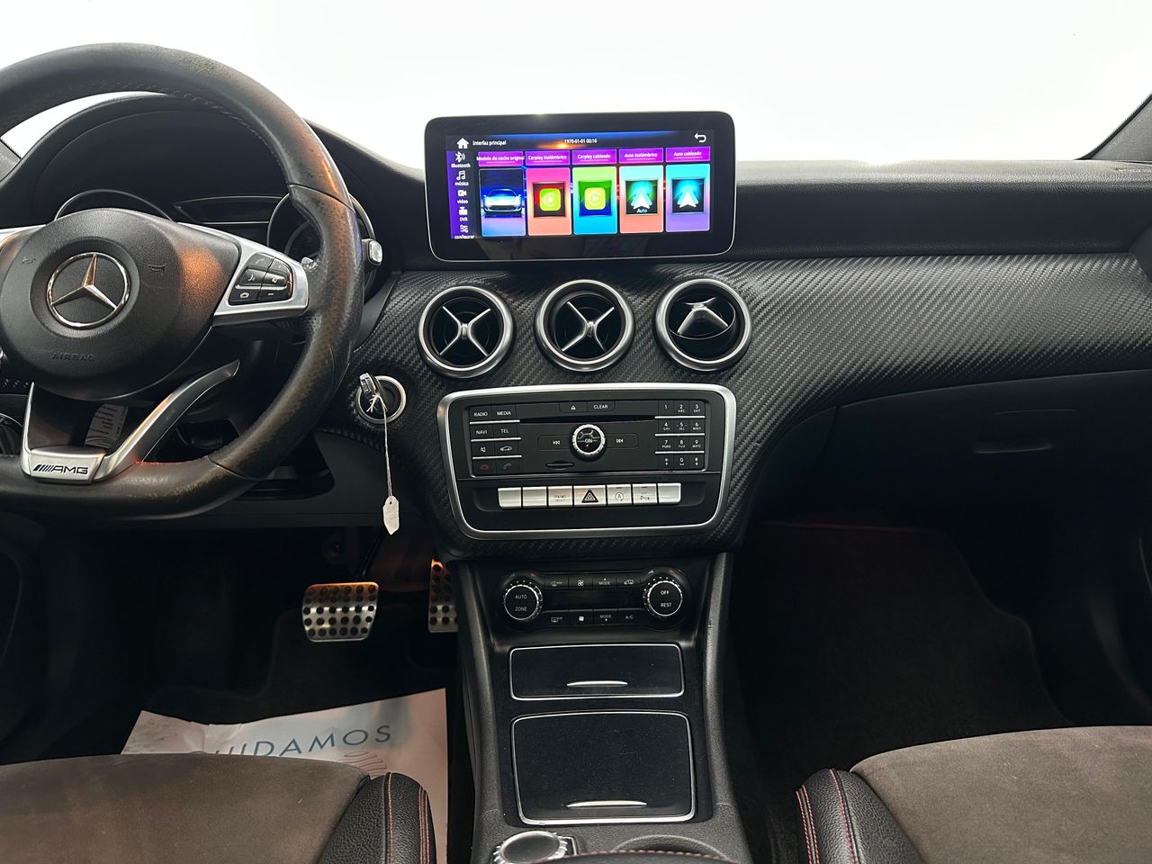 Mercedes Clase A A 220 d AMG Line A45 Pack 170Cv - 219.000Km - Foto 2 