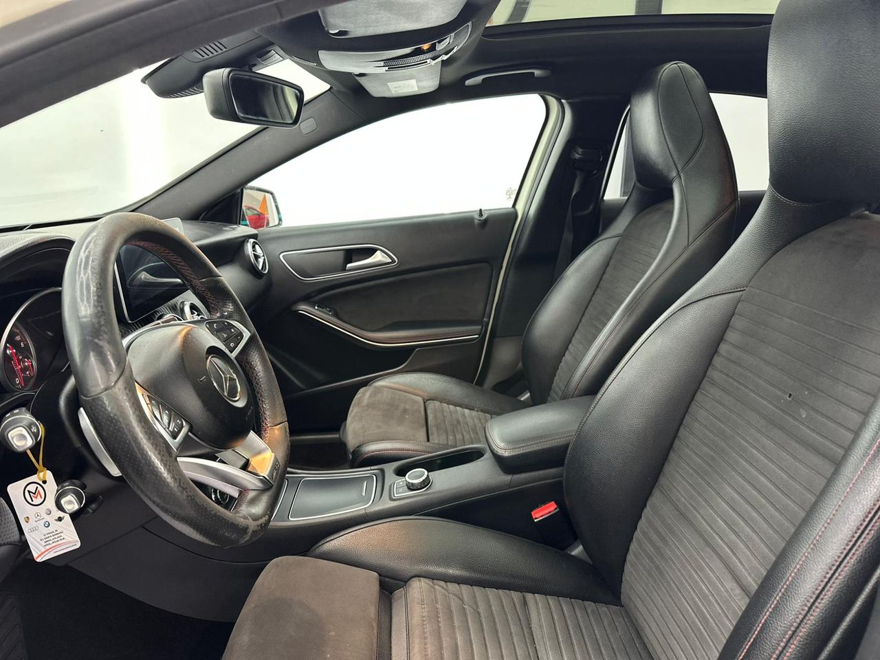 Mercedes Clase A A 220 d AMG Line A45 Pack 170Cv - 219.000Km - Foto 2 