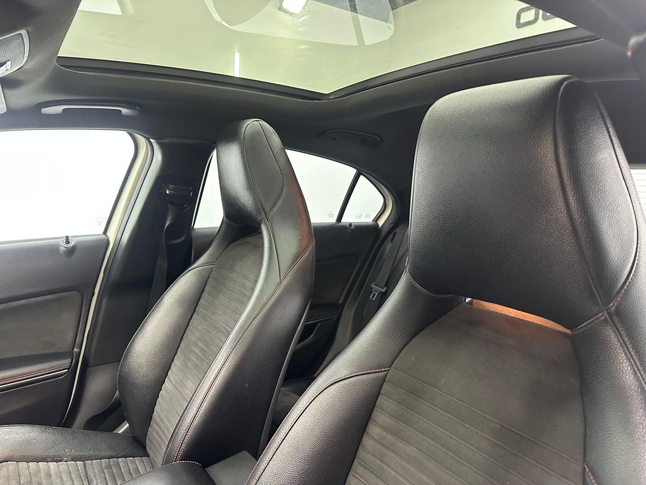 Mercedes Clase A A 220 d AMG Line A45 Pack 170Cv - 219.000Km - Foto 2 