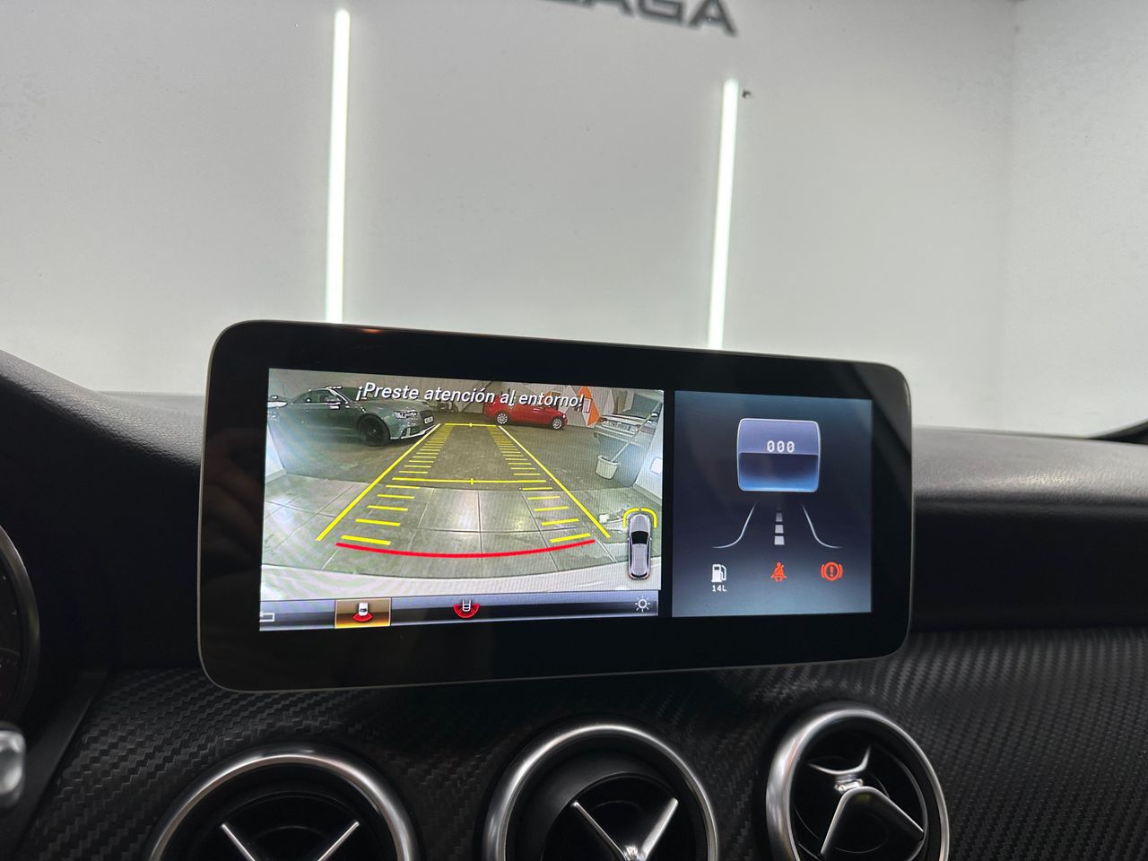 Mercedes Clase A A 220 d AMG Line A45 Pack 170Cv - 219.000Km - Foto 2 