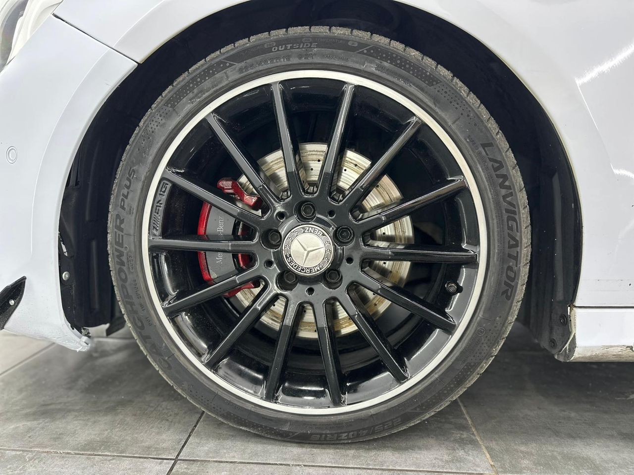 Mercedes Clase A A 220 d AMG Line A45 Pack 170Cv - 219.000Km - Foto 2 