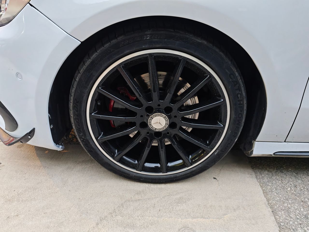 Mercedes Clase A A 220 d AMG Line A45 Pack 170Cv - 219.000Km - Foto 2 