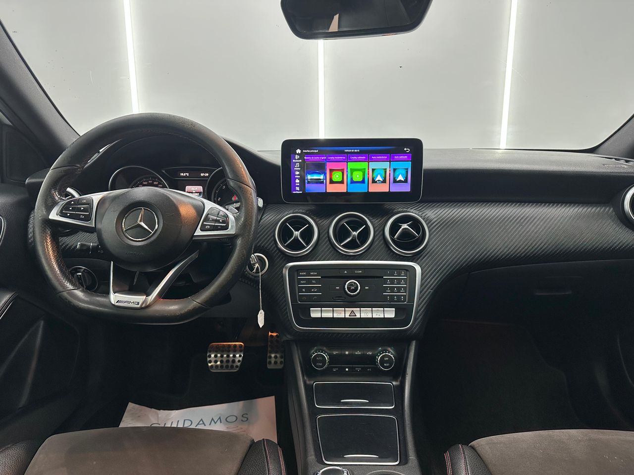 Mercedes Clase A A 220 d AMG Line A45 Pack 170Cv - 219.000Km - Foto 2 