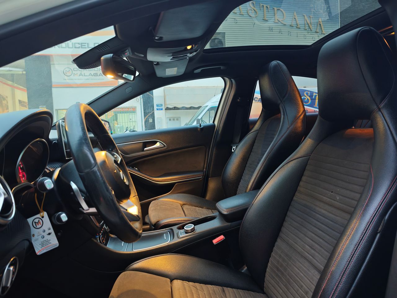 Mercedes Clase A A 220 d AMG Line A45 Pack 170Cv - 219.000Km - Foto 2 