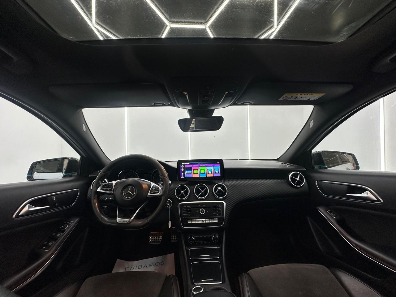 Mercedes Clase A A 220 d AMG Line A45 Pack 170Cv - 219.000Km - Foto 2 