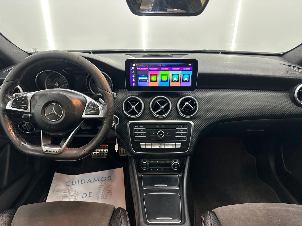 Mercedes Clase A A 220 d AMG Line A45 Pack 170Cv - 219.000Km - Foto 2 