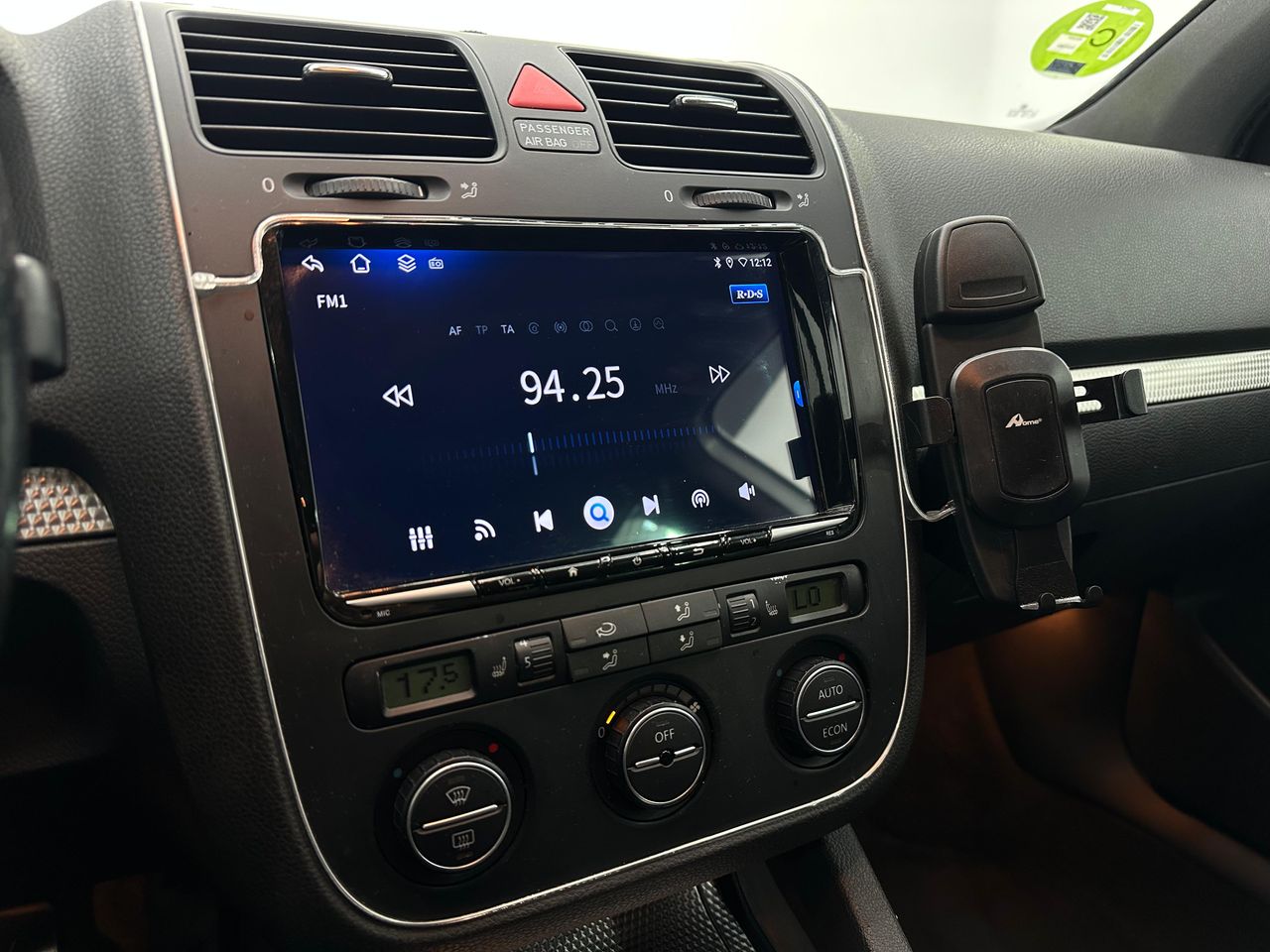 Volkswagen Golf 3.2 R32 4motion DSG 230.000Km - Foto 2 