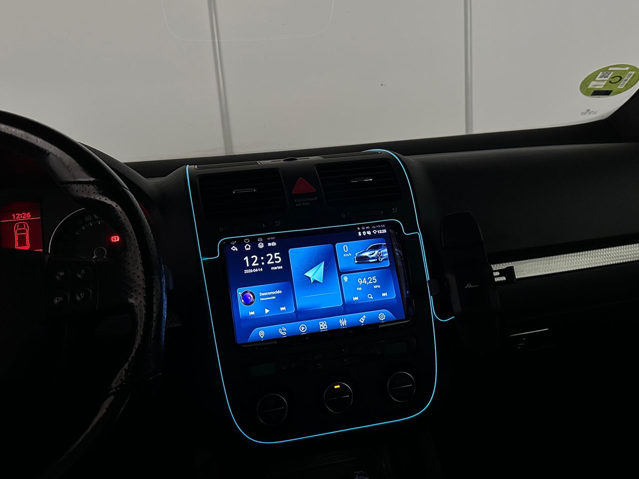 Volkswagen Golf 3.2 R32 4motion DSG 230.000Km - Foto 2 