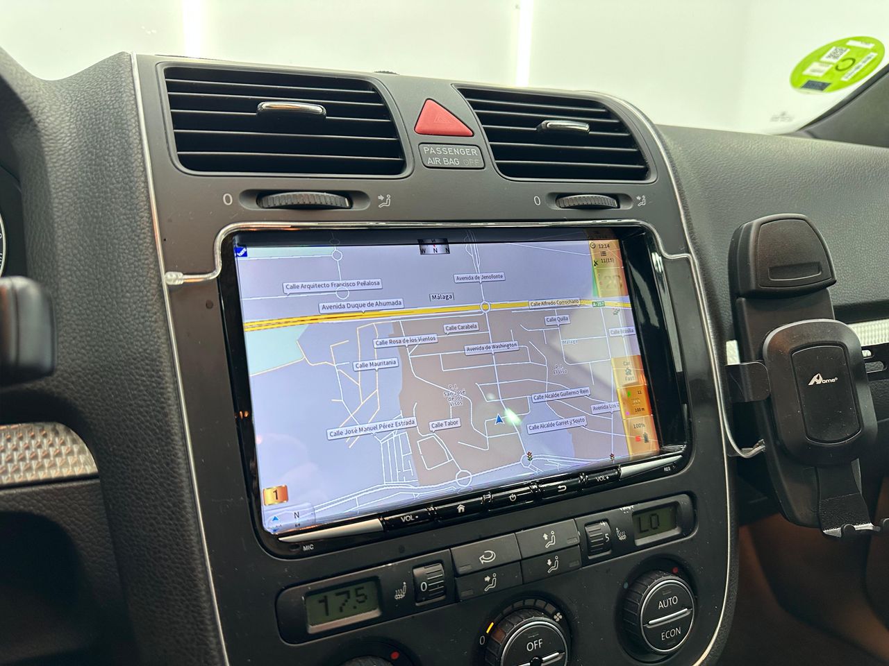 Volkswagen Golf 3.2 R32 4motion DSG 230.000Km - Foto 2 