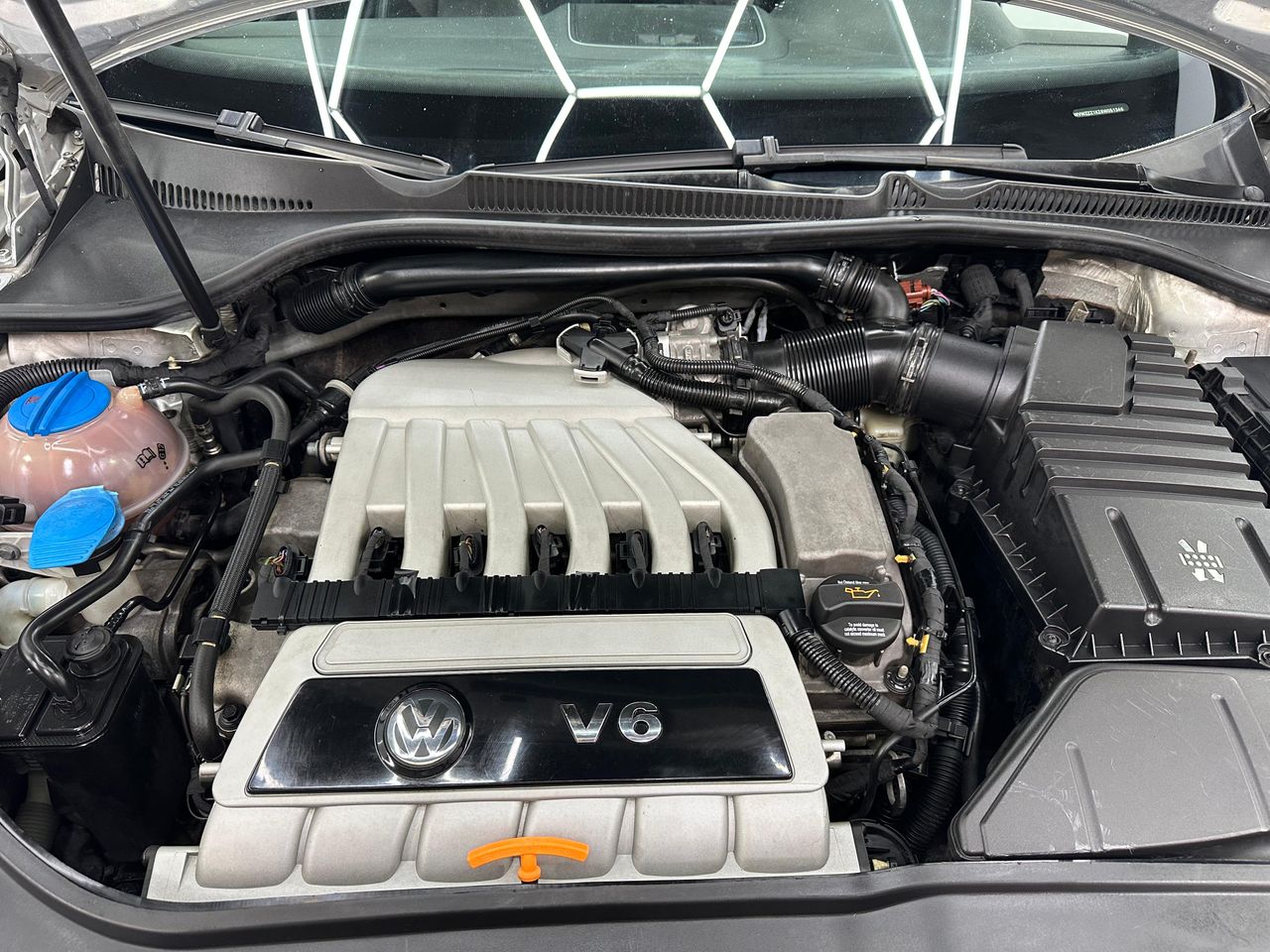 Volkswagen Golf 3.2 R32 4motion DSG 230.000Km - Foto 2 