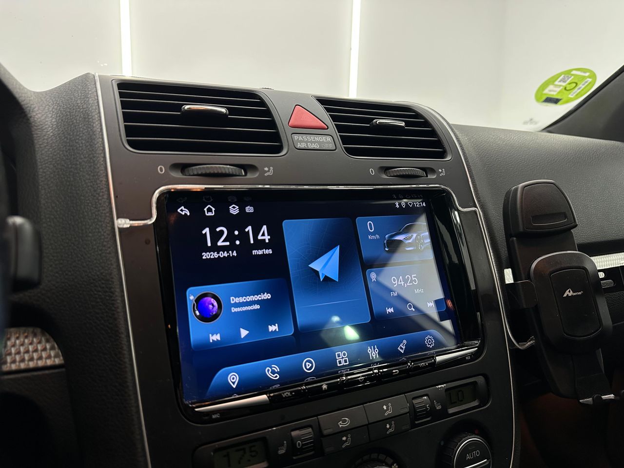 Volkswagen Golf 3.2 R32 4motion DSG 230.000Km - Foto 2 