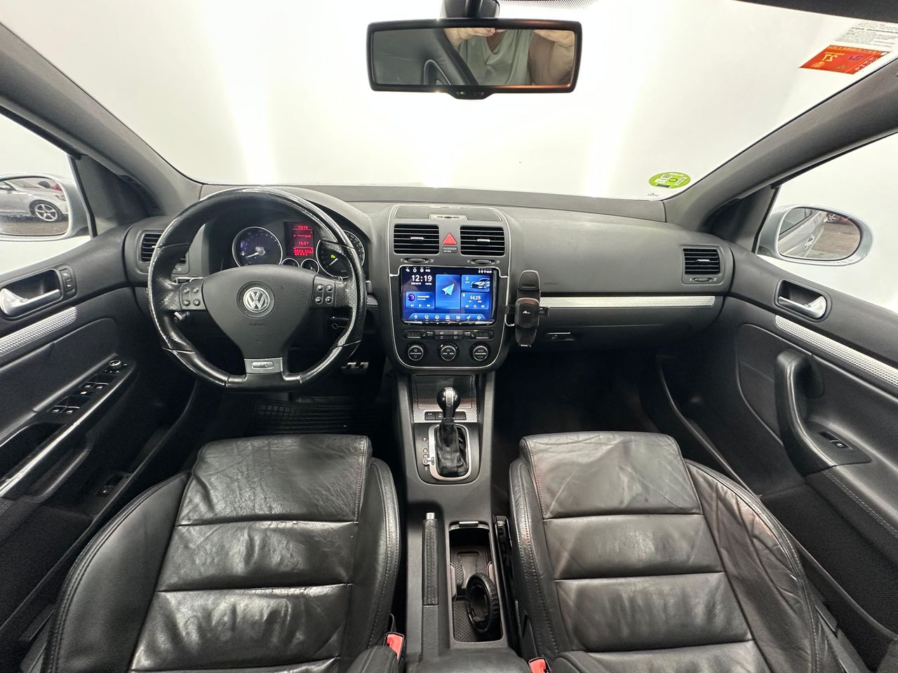 Volkswagen Golf 3.2 R32 4motion DSG 230.000Km - Foto 2 