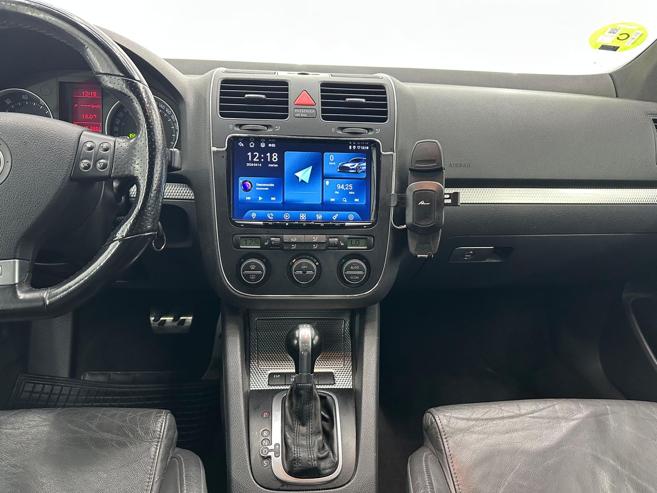 Volkswagen Golf 3.2 R32 4motion DSG 230.000Km - Foto 2 