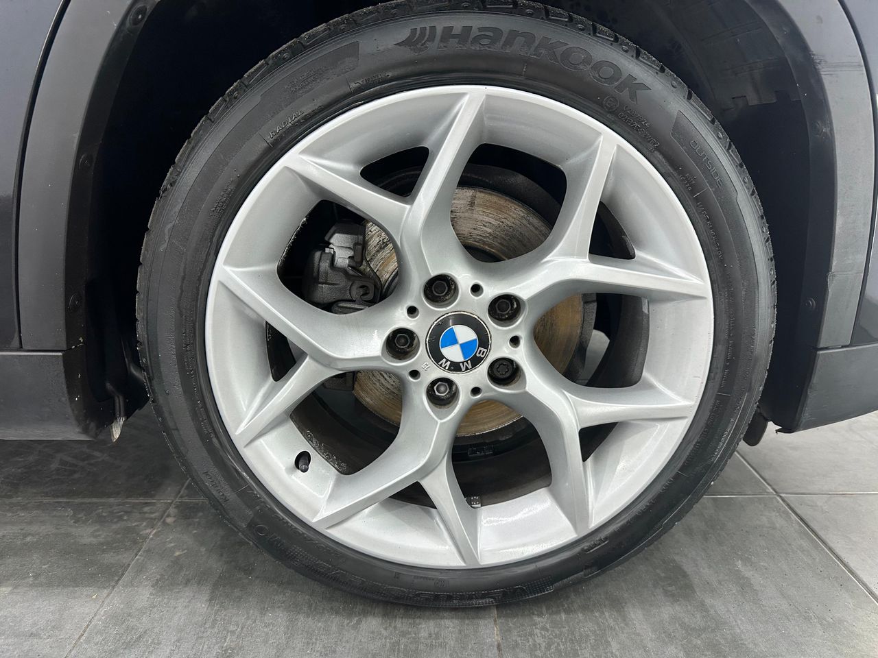 BMW X1 sDrive20d 177Cv - 212.000Km - Foto 2 