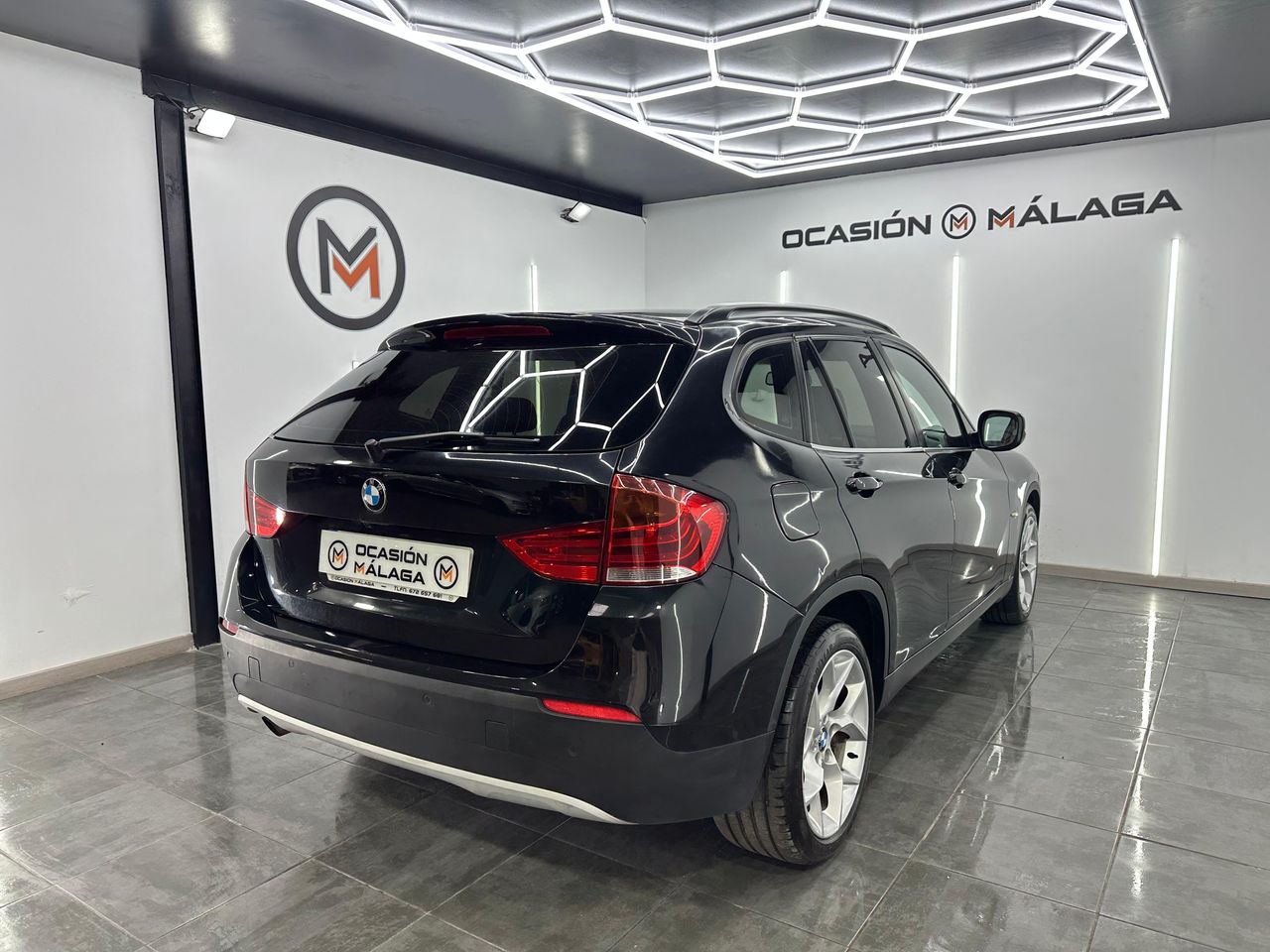 BMW X1 sDrive20d 177Cv - 212.000Km - Foto 2 