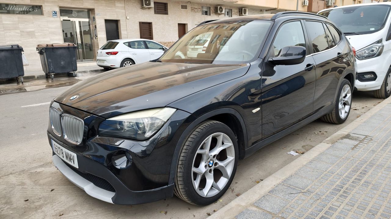BMW X1 sDrive20d 177Cv - 212.000Km - Foto 2 