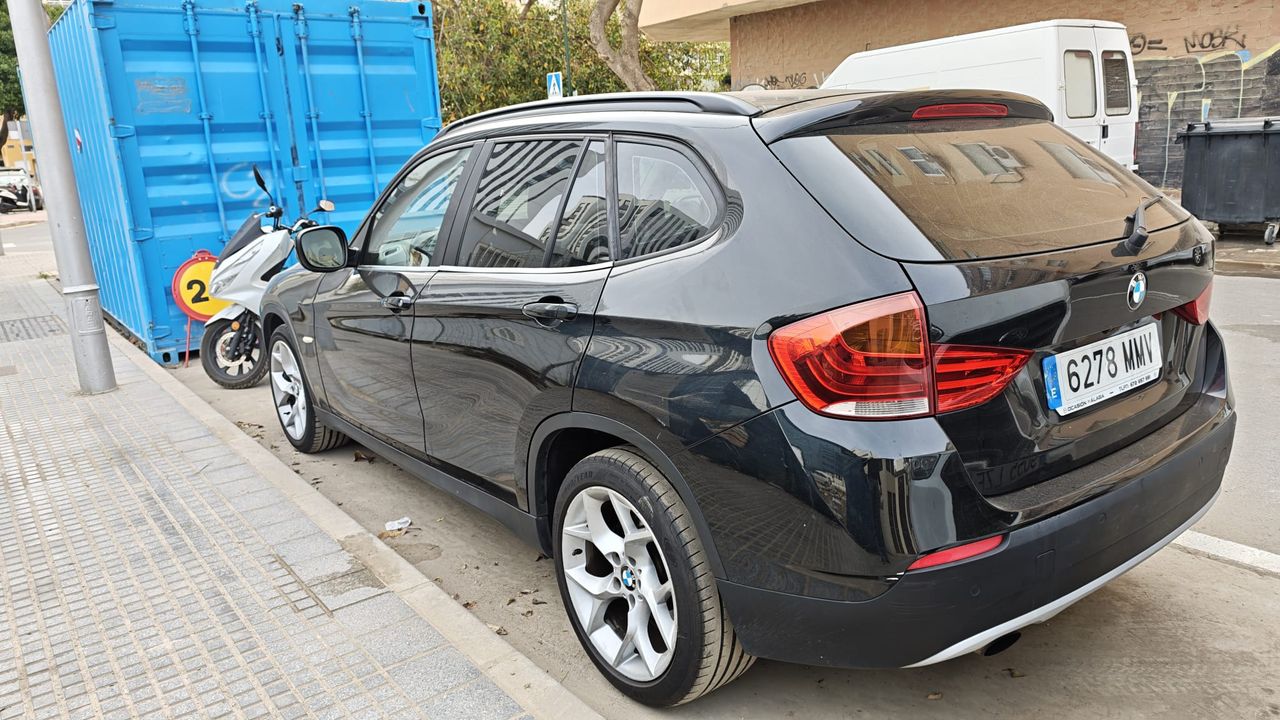 BMW X1 sDrive20d 177Cv - 212.000Km - Foto 2 