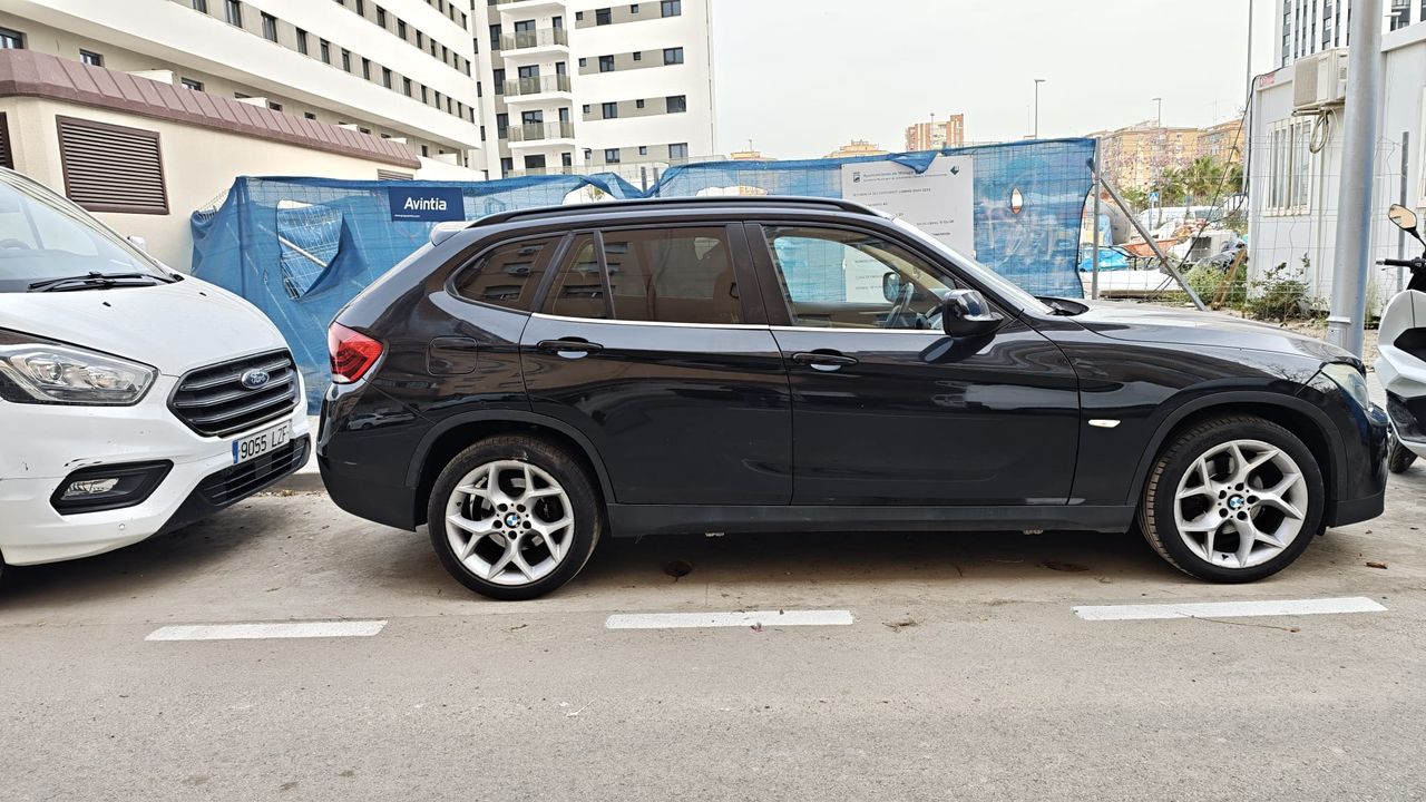 BMW X1 sDrive20d 177Cv - 212.000Km - Foto 2 