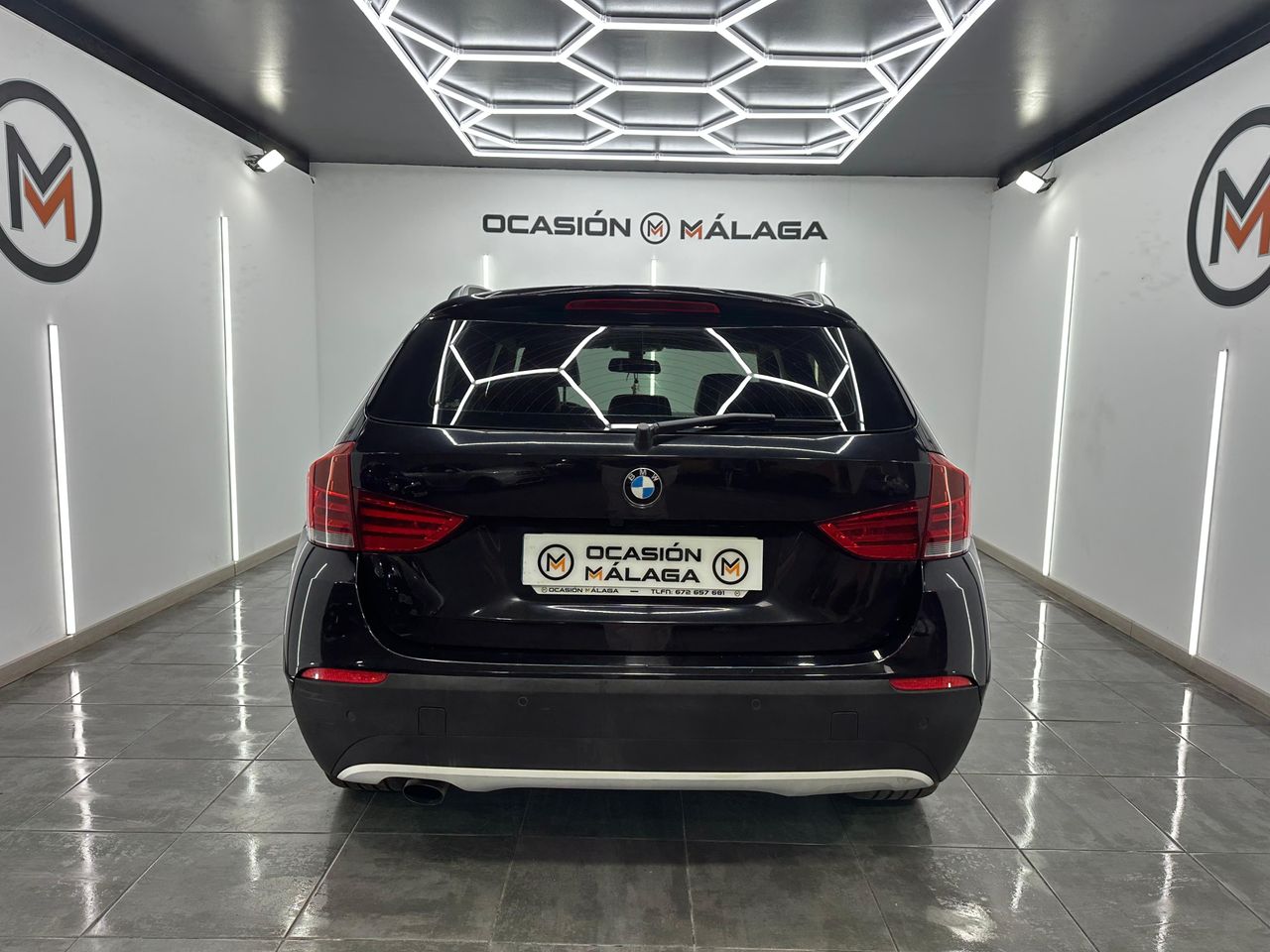 BMW X1 sDrive20d 177Cv - 212.000Km - Foto 2 