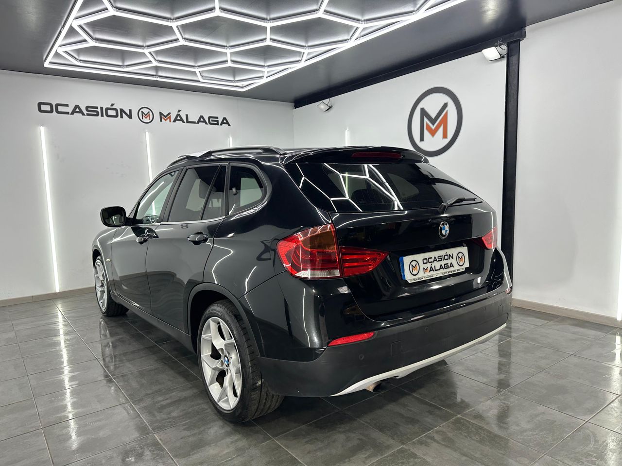 BMW X1 sDrive20d 177Cv - 212.000Km - Foto 2 