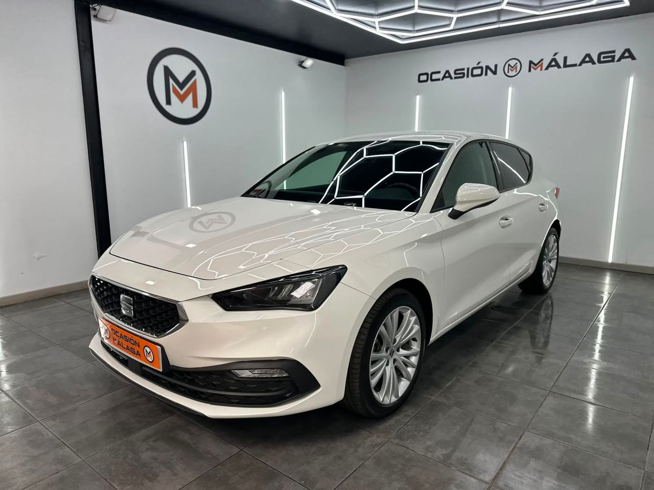 Seat Leon 1.6 TDI 85kW (115CV) St&Sp Style - Foto 2 