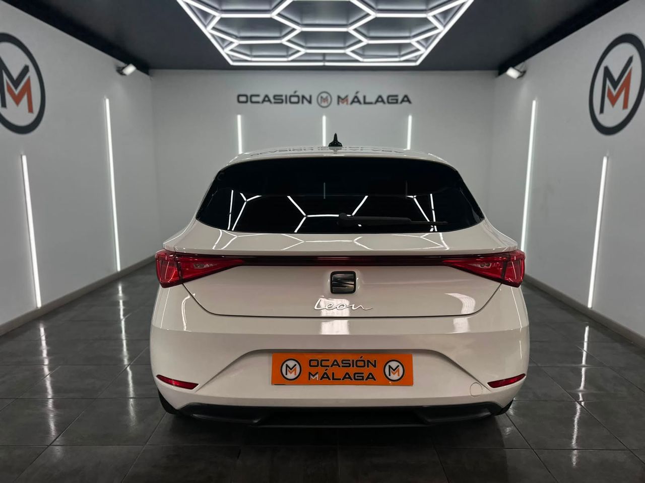 Seat Leon 1.6 TDI 85kW (115CV) St&Sp Style - Foto 2 