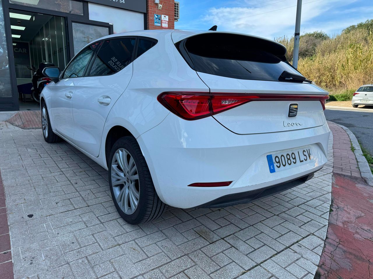 Seat Leon 2.0 TDI  (120CV) S&S Style Visio  Nacional - 130.000Km - Foto 2 