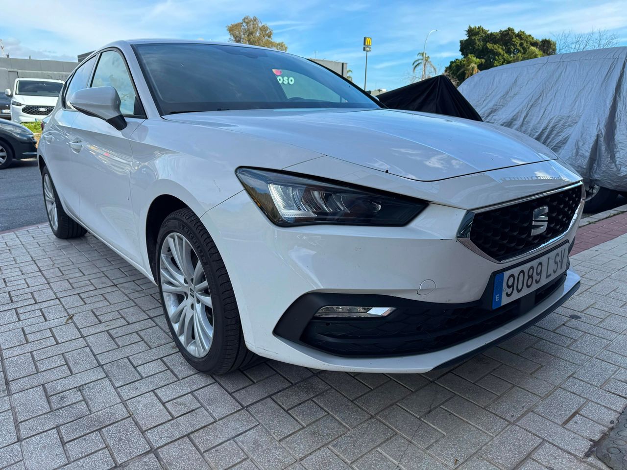 Seat Leon 2.0 TDI  (120CV) S&S Style Visio  Nacional - 130.000Km - Foto 2 