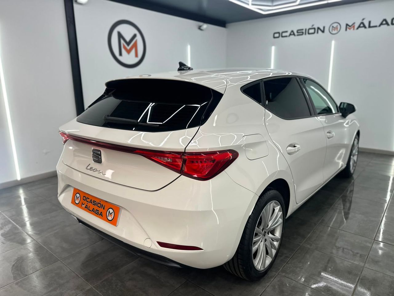 Seat Leon 1.6 TDI 85kW (115CV) St&Sp Style - Foto 2 