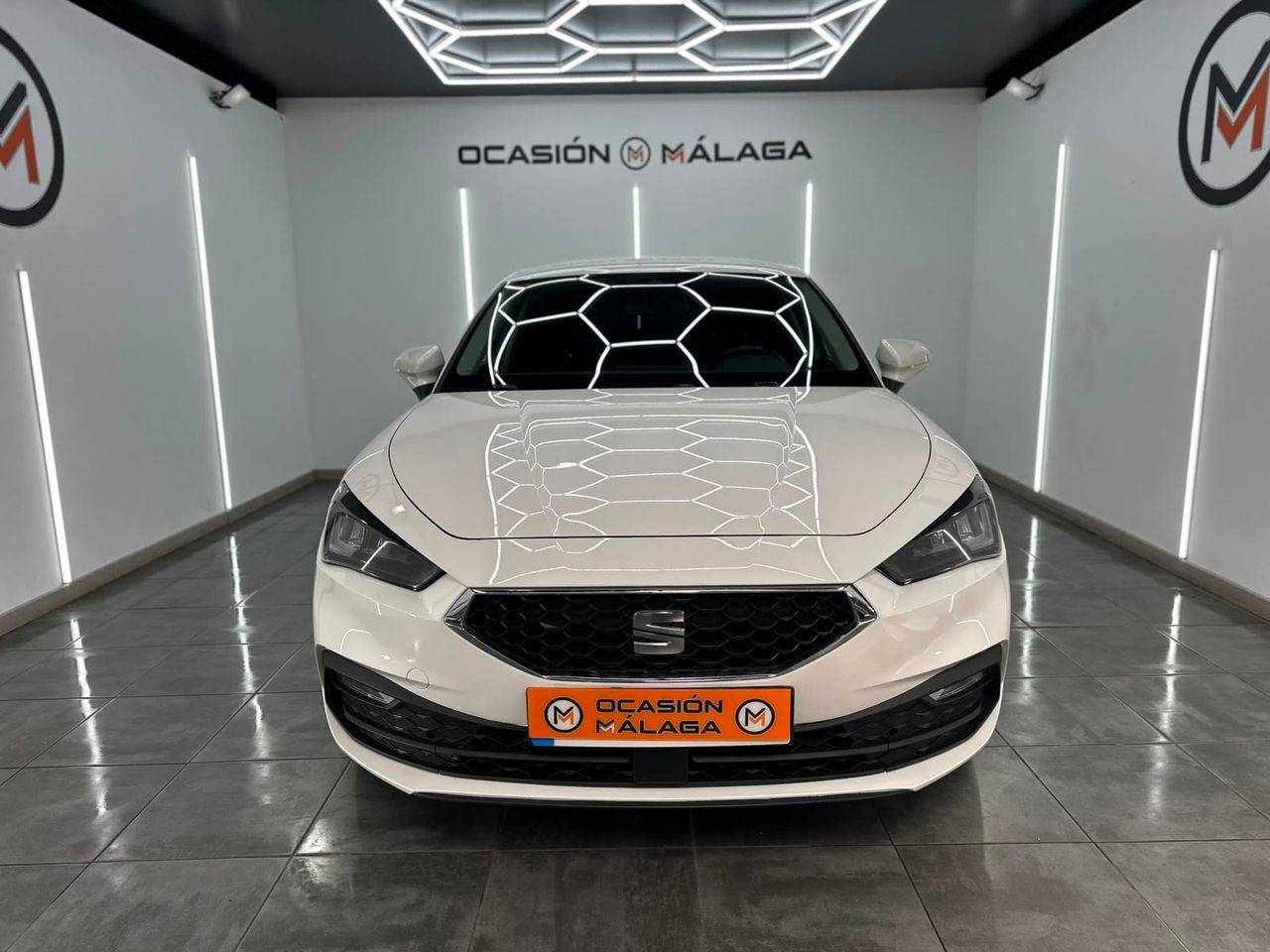 Seat Leon 1.6 TDI 85kW (115CV) St&Sp Style - Foto 2 