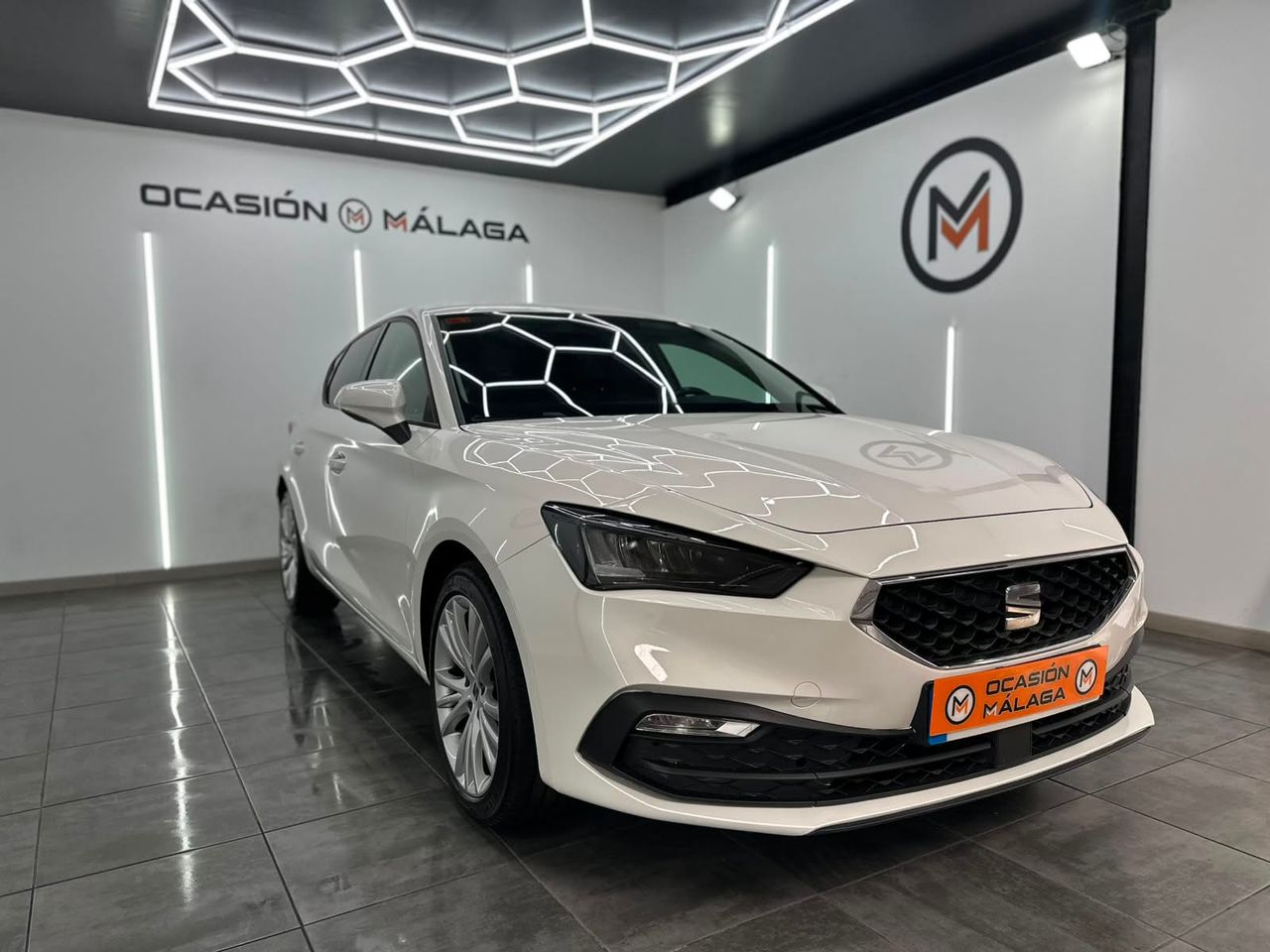 Seat Leon 1.6 TDI 85kW (115CV) St&Sp Style - Foto 2 
