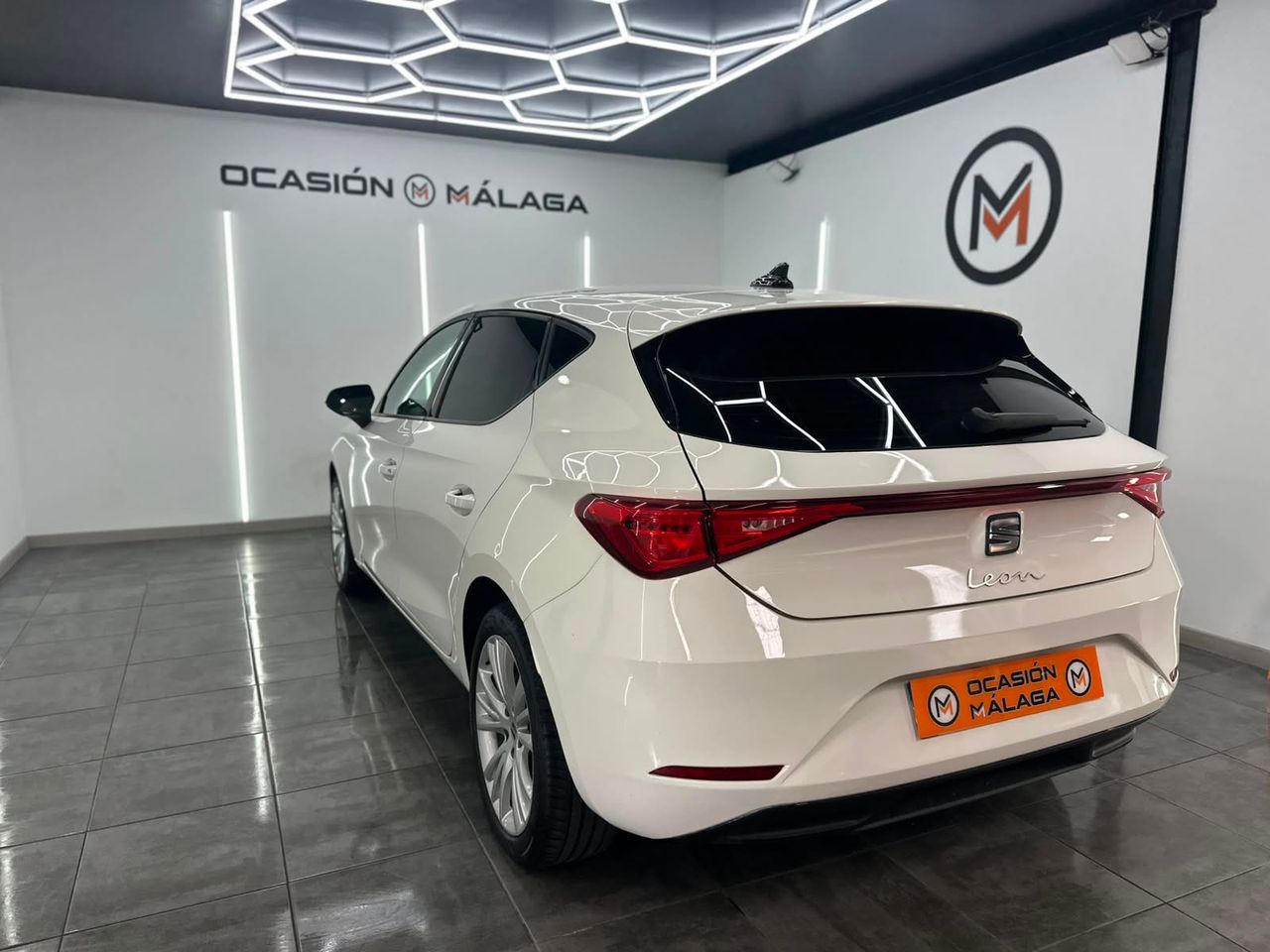 Seat Leon 1.6 TDI 85kW (115CV) St&Sp Style - Foto 2 
