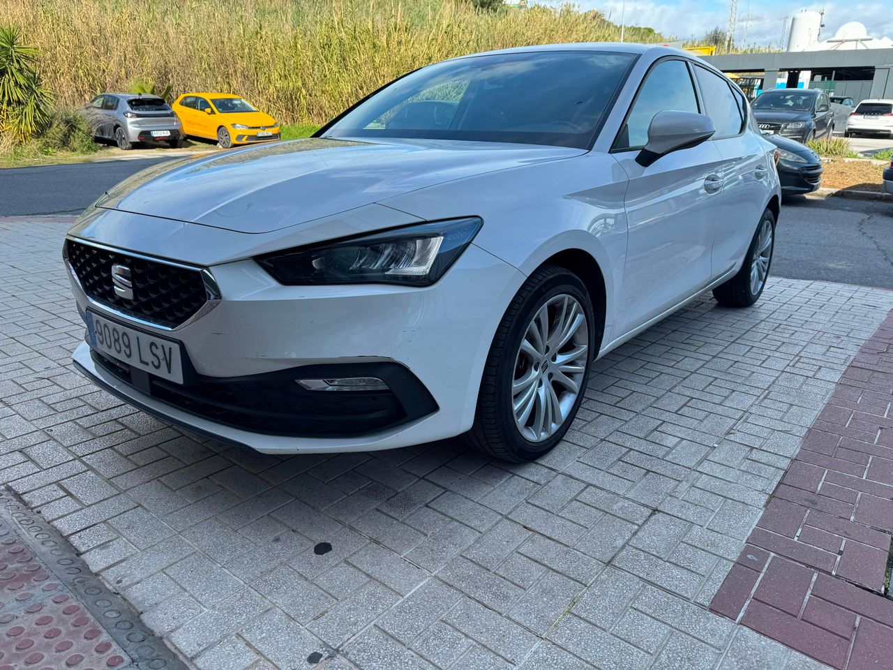 Seat Leon 2.0 TDI  (120CV) S&S Style Visio  Nacional - 130.000Km - Foto 2 