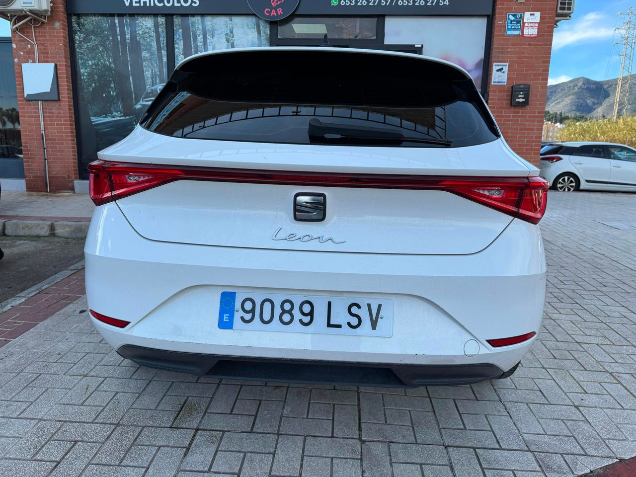 Seat Leon 2.0 TDI  (120CV) S&S Style Visio  Nacional - 130.000Km - Foto 2 